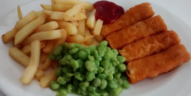 Can You Cook Frozen Fish Fingers In The Microwave